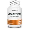 BioTech Vitaminas D3 60 Tablečių