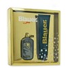 Blauer Usa Blauer New Yorker Man rinkinys vyrams (EDP, 40 ml + dušo želė, 150 ml)