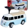 Mėlyna „Big VW T1 Mėlyna Kamper Volkswagen Van“