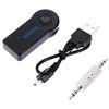 Bluetooth garso imtuvas su mikrofonu 3,5 mm