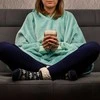 Froster Bluzair Antklodė - Sweatshirt - mėtų spalvos