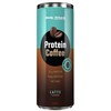 Body Attack Baltymų Kava Cafe Latte 250ml (12 vnt.)