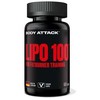 Body Attack Lipo 100 - 60 Kapsulių