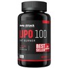 Body Attack Lipo 100 Kapsulės 120vnt