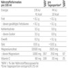 Body Attack Magnio Skystis Apelsinų Skonis 500ml