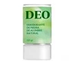 Botanica Nutrients akmeninis dezodorantas 120g