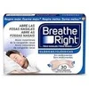 Breathe Right Nosies Juostos Mažos 30 Vienetų