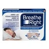 Breathe Right Kvėpuokite dešiniosios nosies juostelės, didelio dydžio 30 vnt