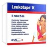 Bsn Medical Bde Leukotape K Mėlyna 5cmx5m