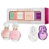 Bvlgari Bvl Mini Set kvepalų moterims miniatiūrų rinkinys, 4 x 5 ml