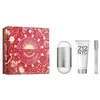 Carolina Herrera 212 Nyc Eau De Toilette Purškiklis, 100 ml Set 3 Pieces Christmas 2023