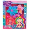 Cartoon Lorenay Mermaid Love EDT y Maquillaje EDT Spay, 50 ml Sets