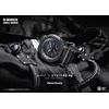 Casio G-SHOCK Vyrų Laikrodis GA-2100-1AER - Juodas, atsparus smūgiams