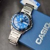 Casio Laikrodis Vyrams MTD-125D-2A1 Su Dėžute