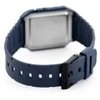 Laikrodis CASIO Laikrodžių modelis CA-53WF-2B su kalkuliatoriumi ir juoda ciferblatu