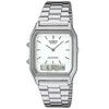 CASIO Moteriškas laikrodis AQ-230A-7DMQ su dėžute