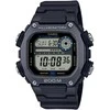 Casio Moteriškas laikrodis DW-291HX-1AVDF - Juodas