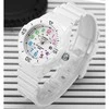 CASIO Moteriškas Laikrodis LRW-200H 7BV Balta