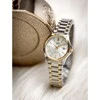 CASIO Moteriškas laikrodis LTP-1183G-7A Su datumo funkcija ir dėžute