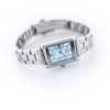 CASIO Moteriškas Laikrodis LTP-1234DD-2A Mėlynas Dialas