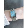 CASIO Moteriškas Laikrodis LTP-1234DD-2A Mėlynas Dialas