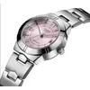CASIO Moteriškas Laikrodis LTP-1241D-4A Rožinė Ciferblatas