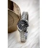 CASIO Moteriškas laikrodis LTP-1274D-1A Juodas ciferblatas