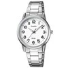 CASIO Moteriškas Laikrodis LTP-1303D-7BVDF - Sidabrinė