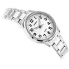 CASIO Moteriškas Laikrodis LTP-1303D-7BVDF - Sidabrinė