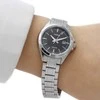 CASIO Moteriškas laikrodis LTP-1308D-1AVDF, juodas ciferblatas, nerūdijančio plieno