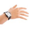 CASIO Moteriškas laikrodis LTP-1314L 7AV - MIYOTA mechanizmas, odinis dirželis