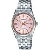 Casio Moteriškas Laikrodis LTP-1335D-4A Rose Gold