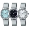 Casio Moteriškas Laikrodis LTP-B170D-1B Juodas Dialas