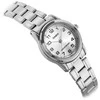 CASIO Moteriškas Laikrodis LTP-V001D-7BUDF Elegantiškas Sidabrinis