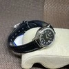 CASIO Moteriškas laikrodis LTP-V002L-1B, sidabrinė korpuso spalva, juodas dirželis