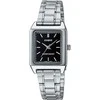 CASIO Moteriškas laikrodis LTP-V007D-1E - sidabrinis korpusas ir apyrankė