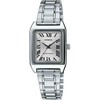 CASIO Moteriškas Laikrodis LTP-V007D-7B Sidabrinis