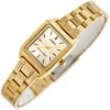 CASIO Moteriškas Laikrodis LTP-V007G-9E Aukso Dialas