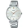CASIO Moteriškas Laikrodis LTP-VT01D-7B Sidabrinis
