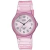 Casio Moteriškas Laikrodis MQ-24S-4BEF Rožinės Spalvos