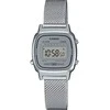 Casio Moteriškas Laikrodis Retro Vintage LA670WEM-7DF - Sidabrinis