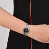 CASIO Moters Laikrodis LTP-V005D-1A Juodas Ciferblatas