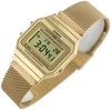 Casio Retro Unisex Laikrodis A700WMG-9A Aukso Spalvos