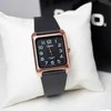 CASIO Unisex laikrodis MTP-B175-5B - rožinės aukso korpuso, juodos apyrankės