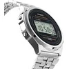 Casio Vyriškas Laikrodis A171WE-1AEF Rudos Spalvos