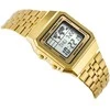 CASIO Vyriškas laikrodis A500WGA-9DF Aukso spalvos