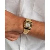 CASIO Vyriškas laikrodis A500WGA-9DF Aukso spalvos