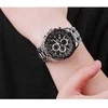Casio Vyriškas Laikrodis EF-539D-1AVEF - Vandenį atstojantis, juodas ciferblatas