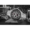 Casio Vyriškas Laikrodis EF-539D-1AVEF - Vandenį atstojantis, juodas ciferblatas