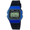 CASIO Vyriškas laikrodis F-91WM-2ADF Tamsiai mėlynas